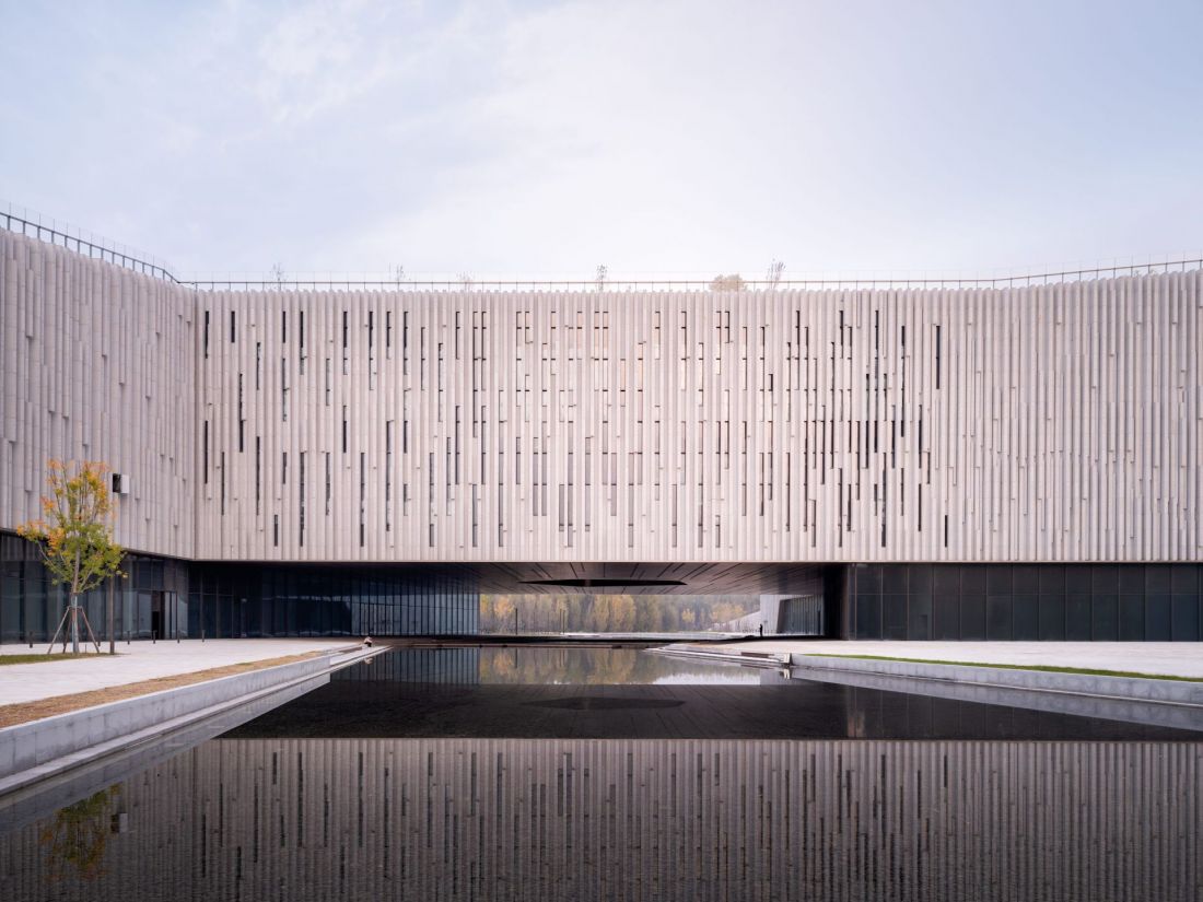 Narodowe Muzeum Rzeki Żółtej w Zhengzhou