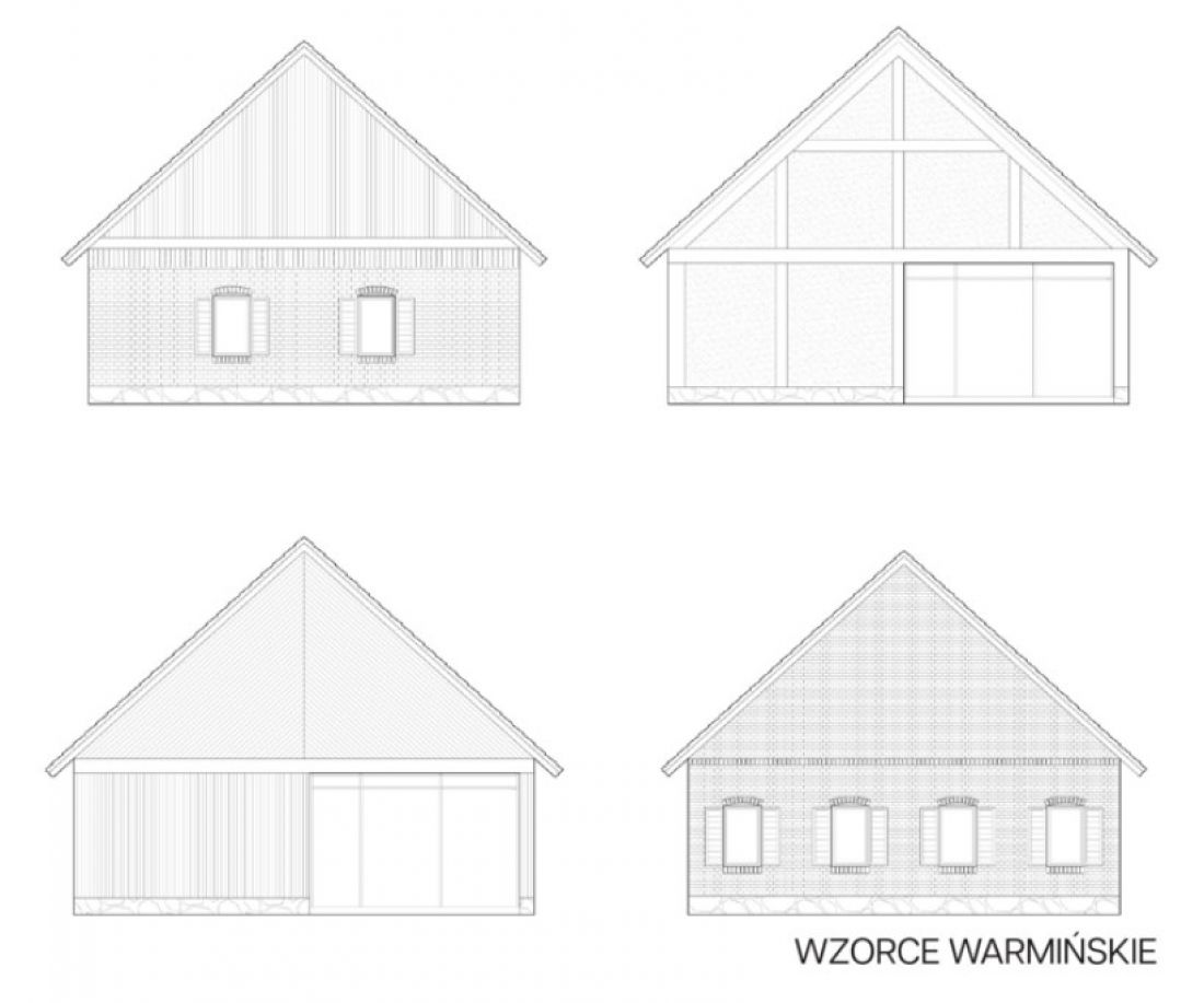 wzorce warmińskie