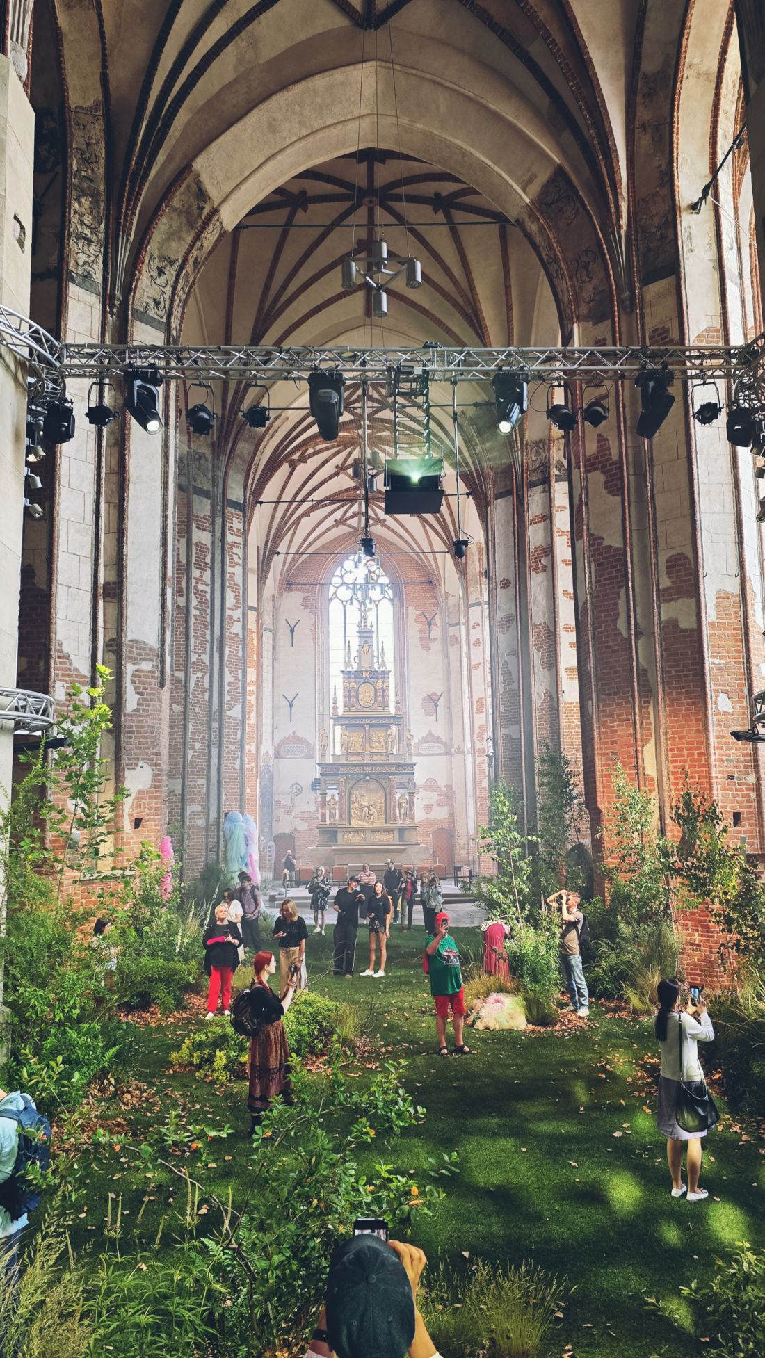Centrum św. Jana w Gdańsku