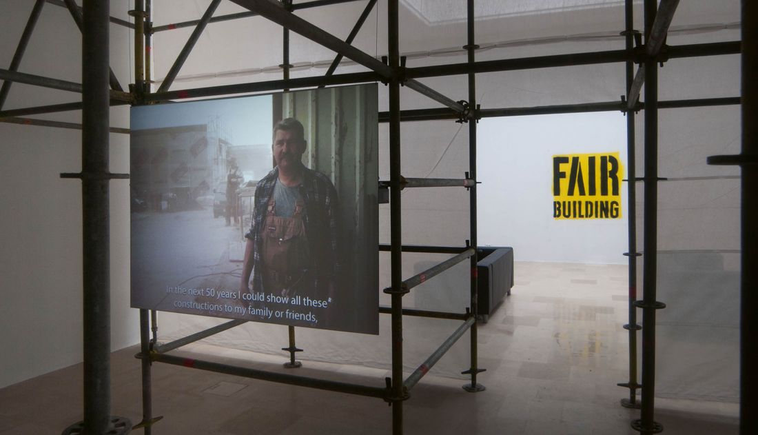 2016: „Fair Building”