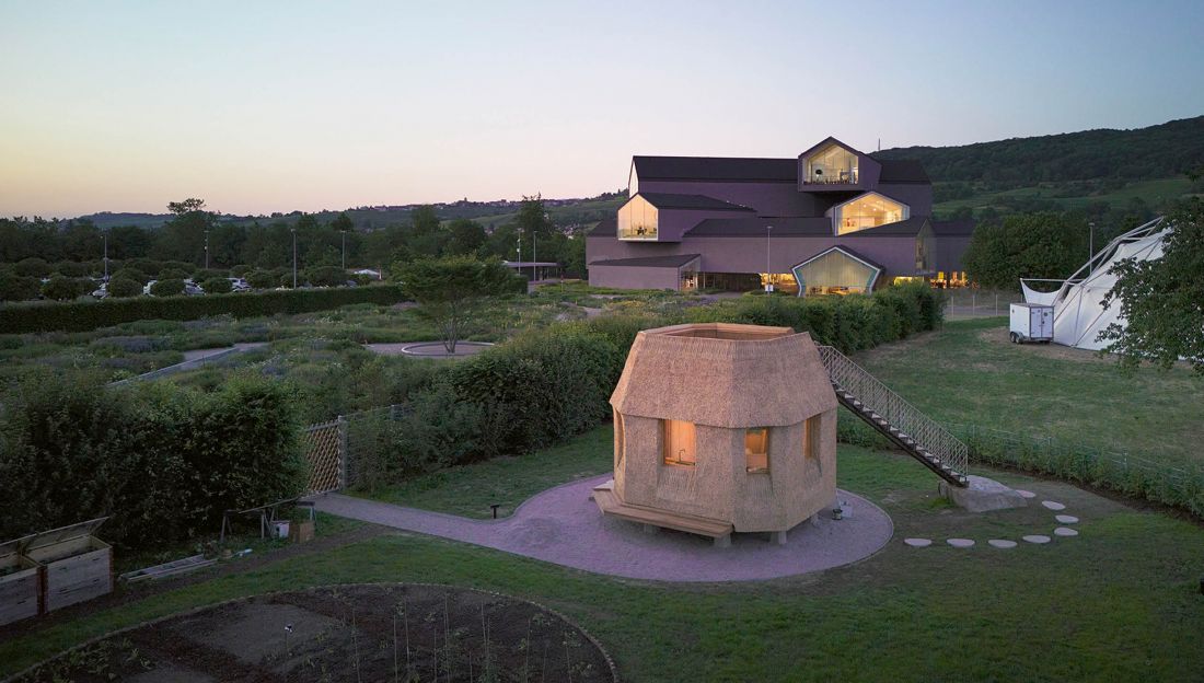 Vitra - Tane Garden House, Weil am Rhein, Niemcy, proj.: 2020-2023