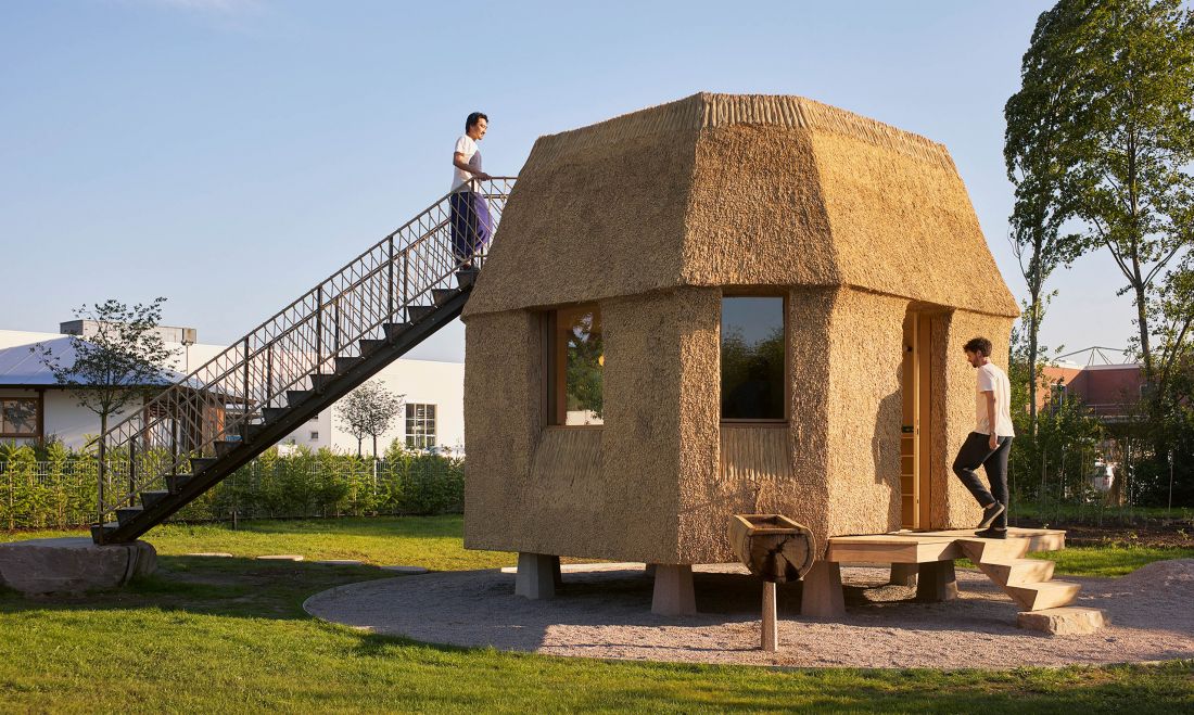 Vitra - Tane Garden House, Weil am Rhein, Niemcy, proj.: 2020-2023