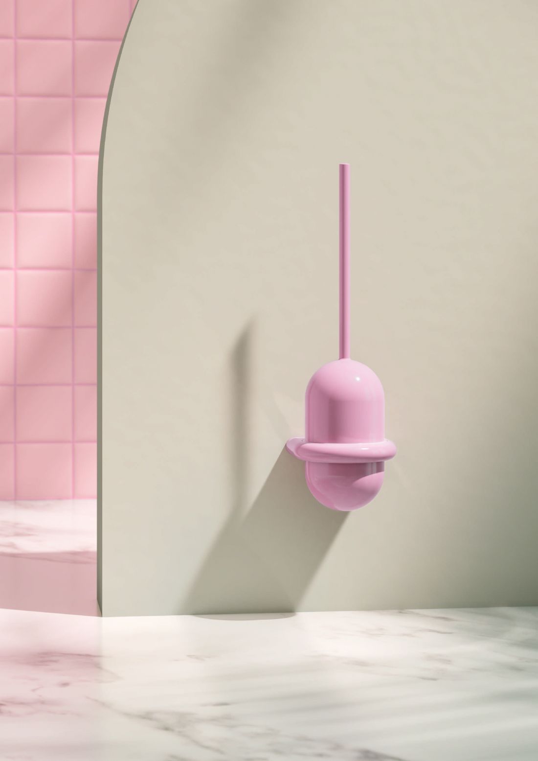 kolekcja obejmuje prawie 40 wysokiej jakości produktów sanitarnych