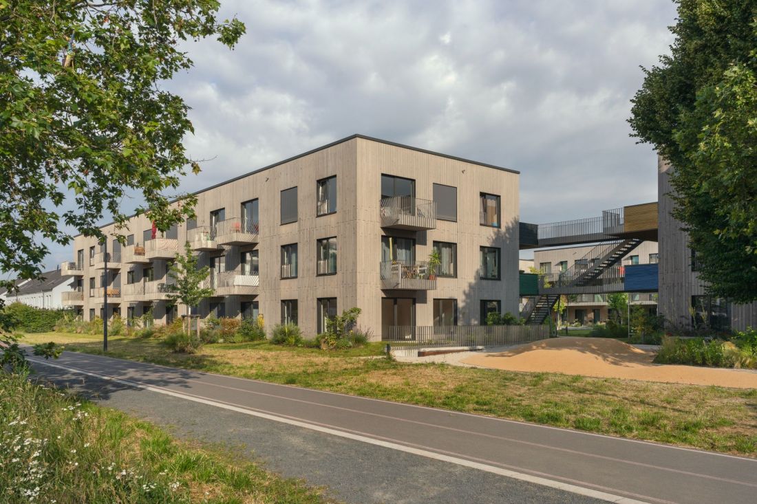 Osiedle Franklin Village w Mannheim