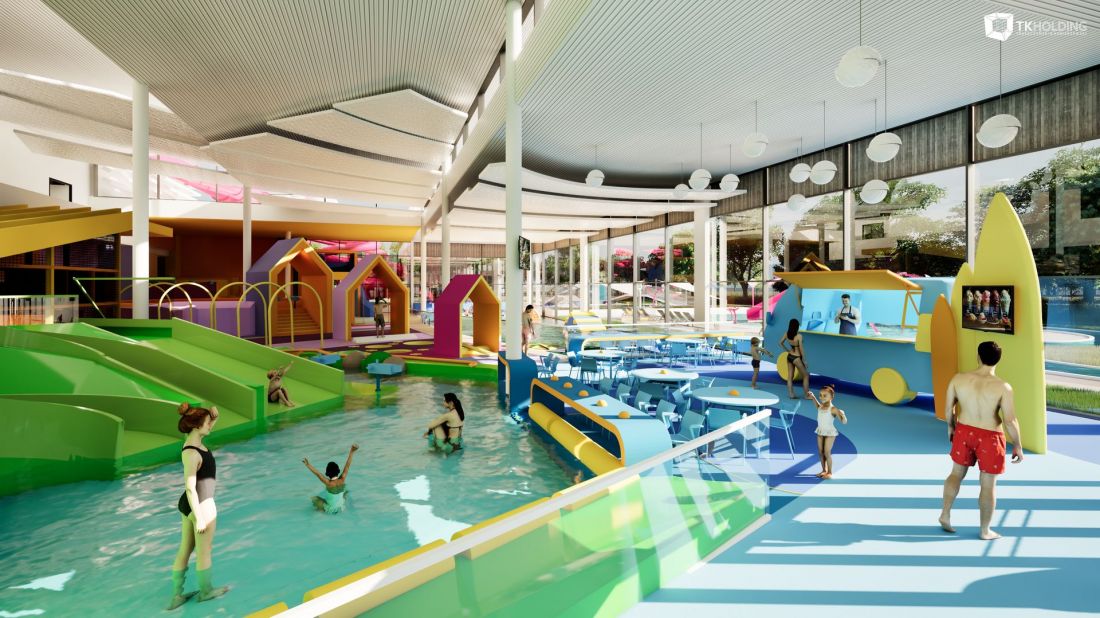 Aquapark SOL@RES w Rzeszowie