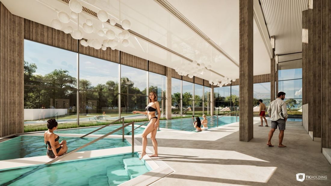 Aquapark SOL@RES w Rzeszowie