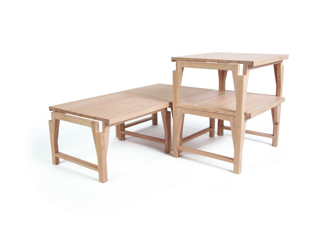 Tekto - mebel modułowy