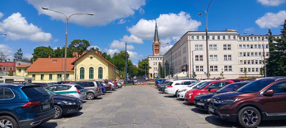 Pomnik Wyzwolenia Ziemi Warmińsko-Mazurskiej w Olsztynie