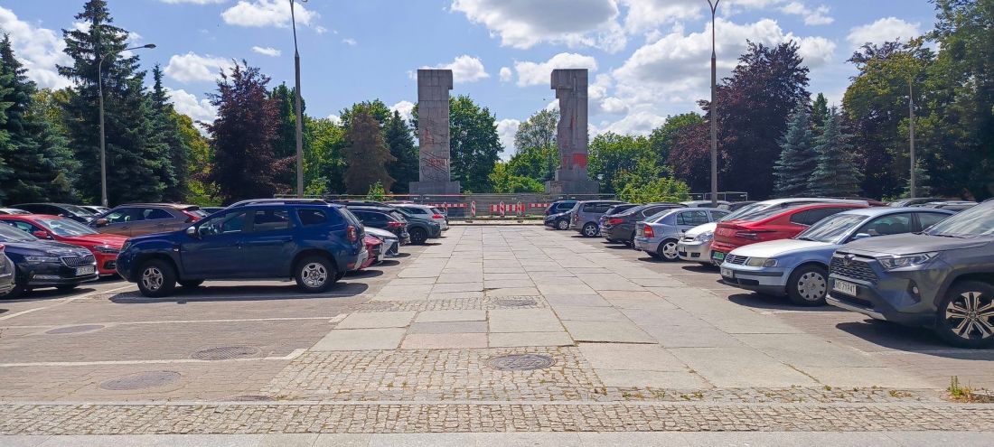 Pomnik Wyzwolenia Ziemi Warmińsko-Mazurskiej w Olsztynie