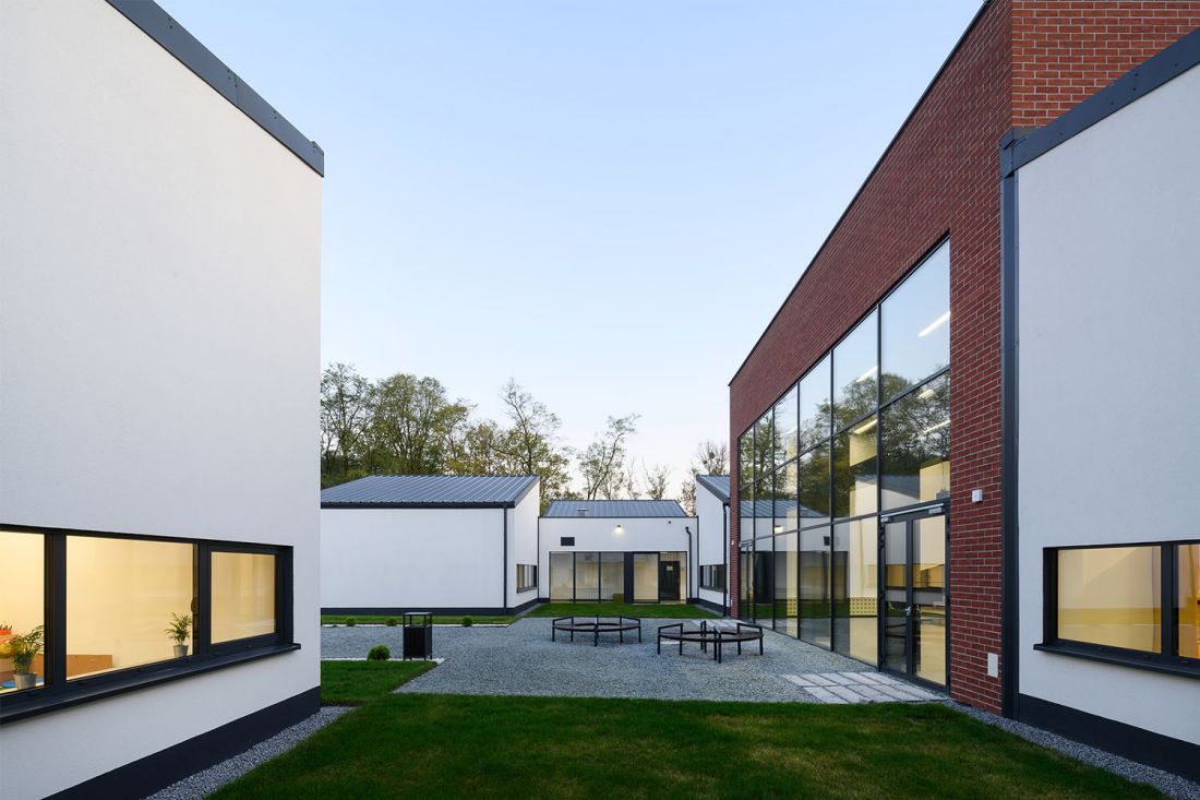 Nowa Szkoła Podstawowa nr 17 w Rudzie Śląskiej
