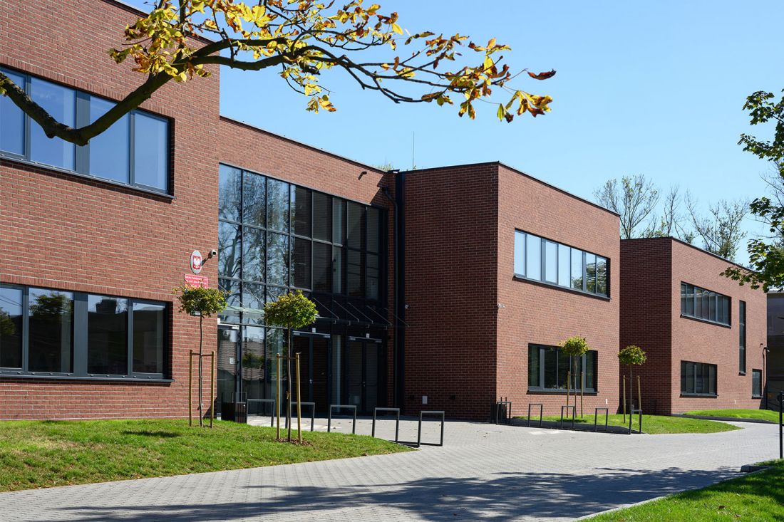 Nowa Szkoła Podstawowa nr 17 w Rudzie Śląskiej
