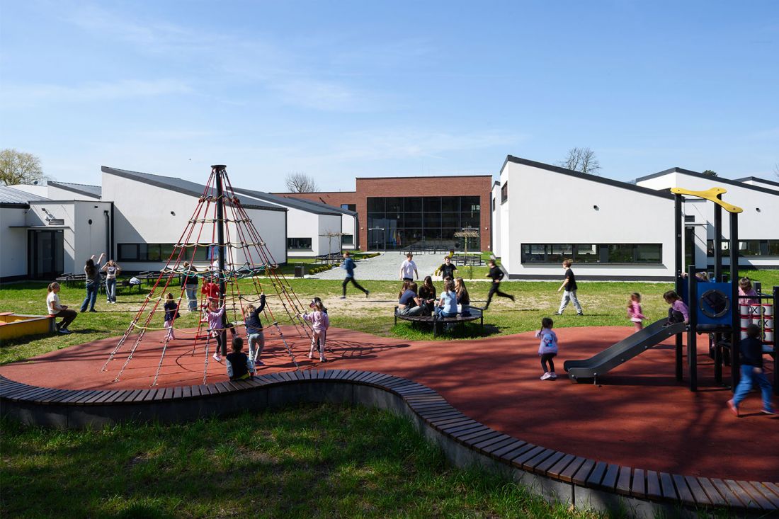 Nowa Szkoła Podstawowa nr 17 w Rudzie Śląskiej