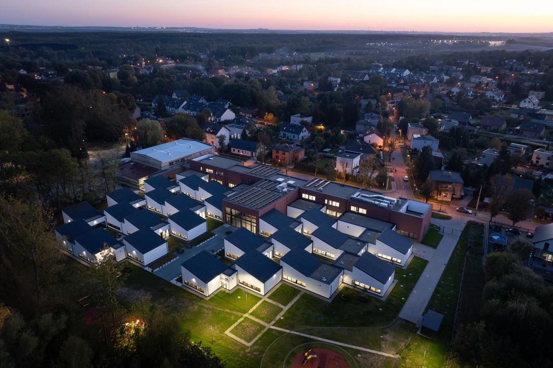 Nowa Szkoła Podstawowa nr 17 w Rudzie Śląskiej