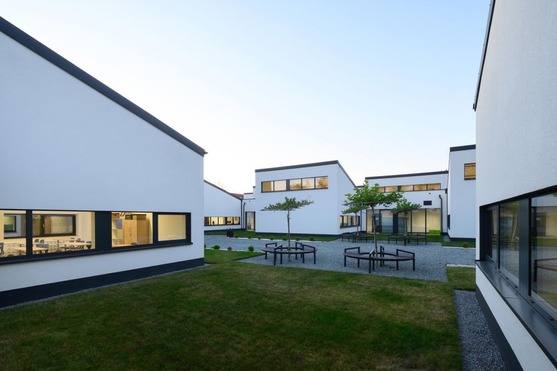 Nowa Szkoła Podstawowa nr 17 w Rudzie Śląskiej