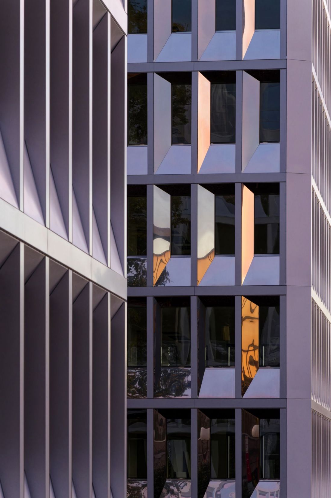 Nowe Centrum Administracyjne w Lyonie