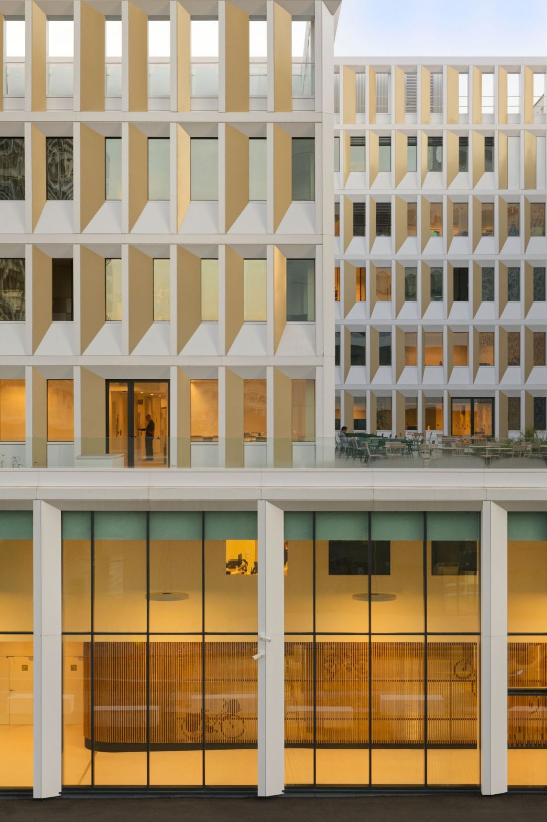 Nowe Centrum Administracyjne w Lyonie