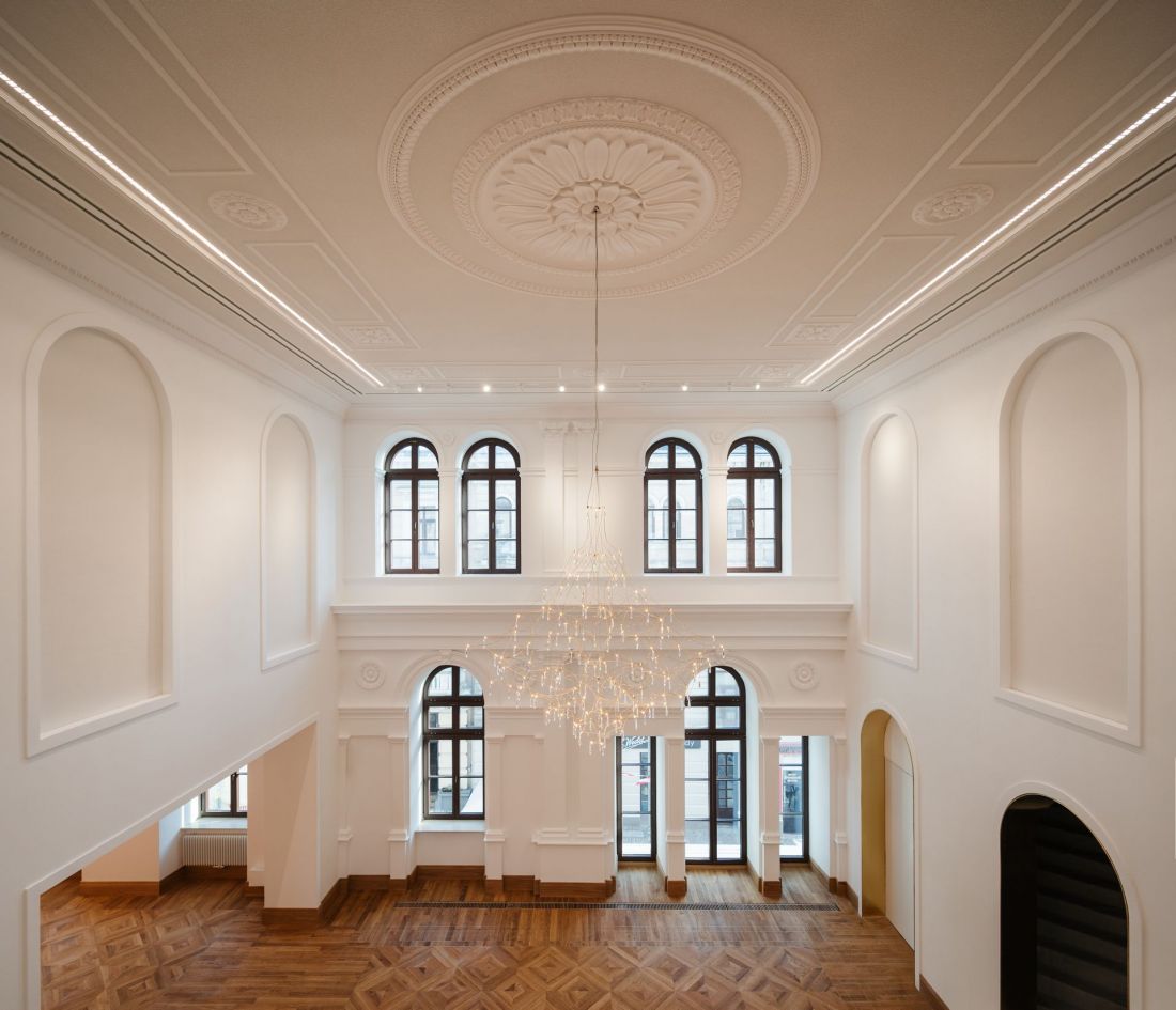 Teatr im. Stefana Żeromskiego w Kielcach po przebudowie