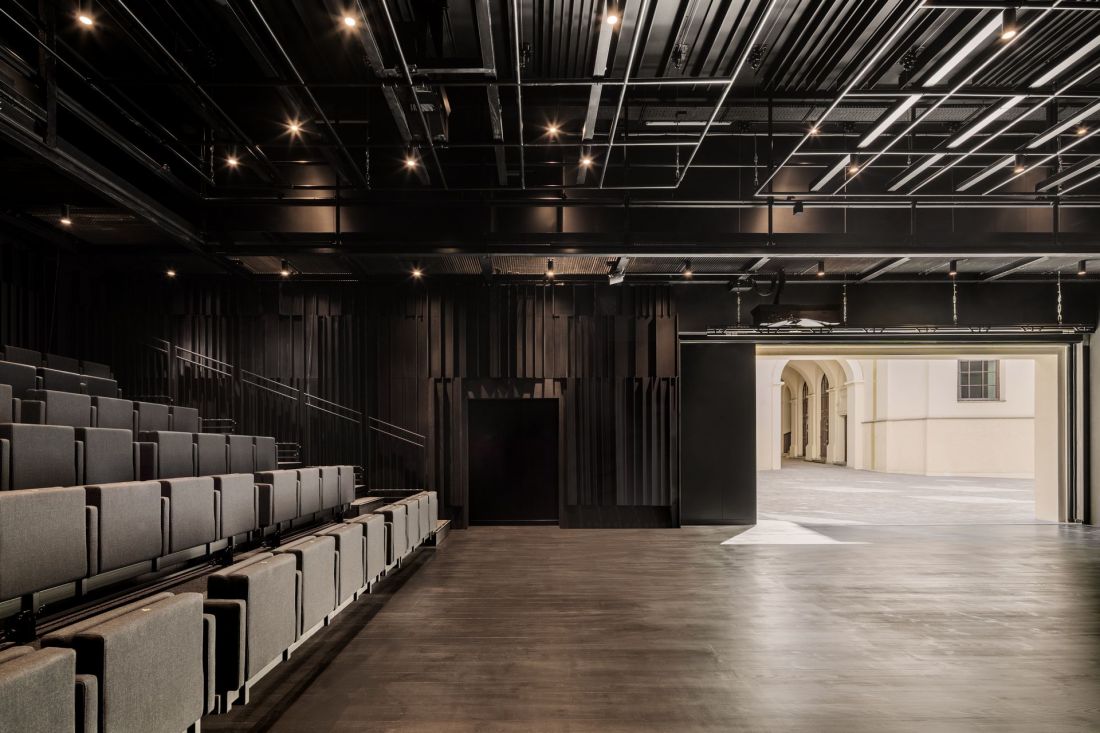 Teatr im. Stefana Żeromskiego w Kielcach po przebudowie