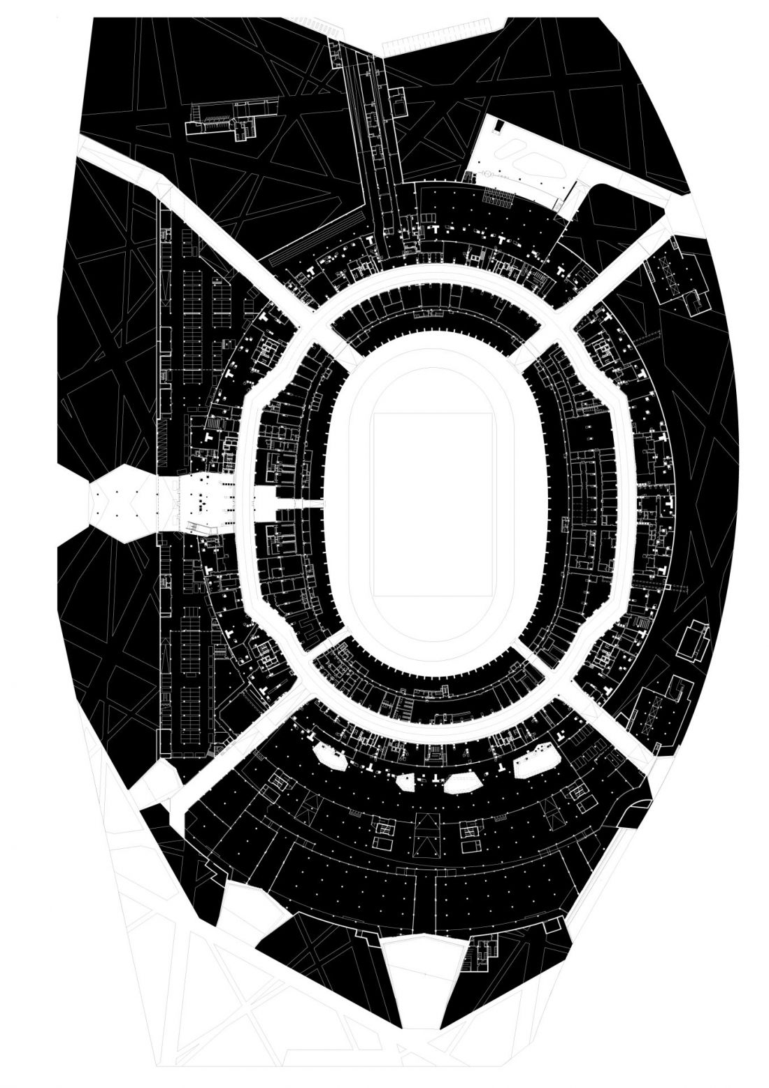 Stadion Narodowy w Pekinie