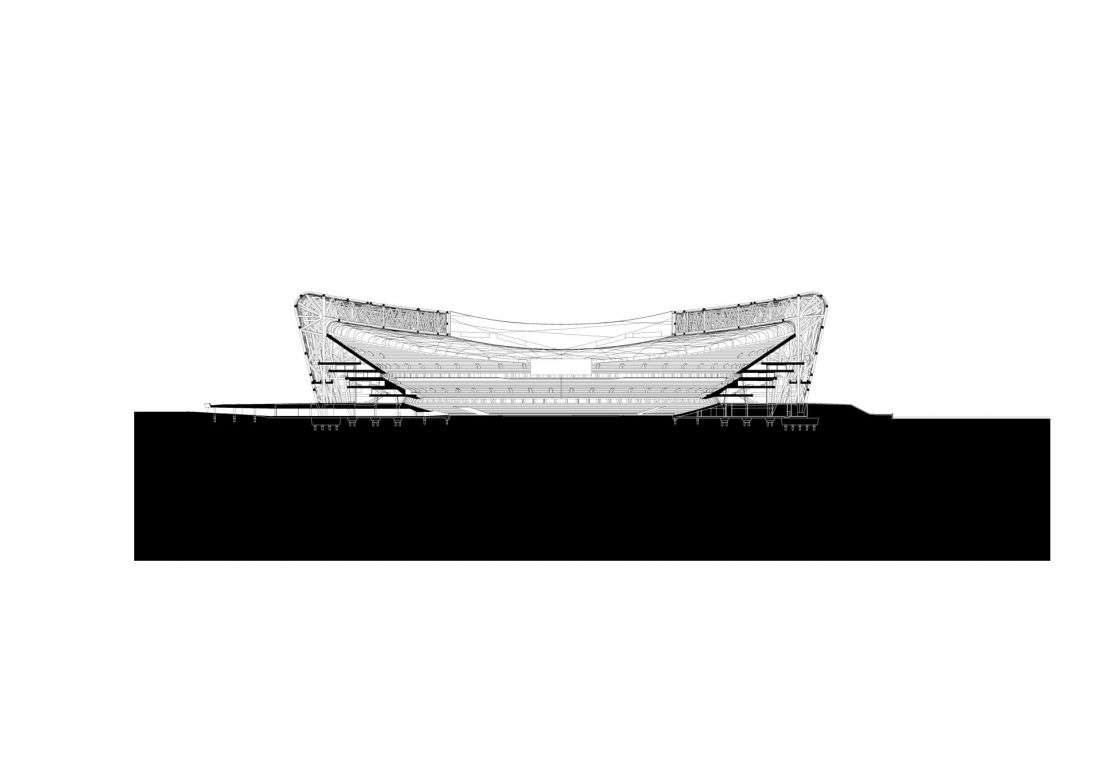 Stadion Narodowy w Pekinie