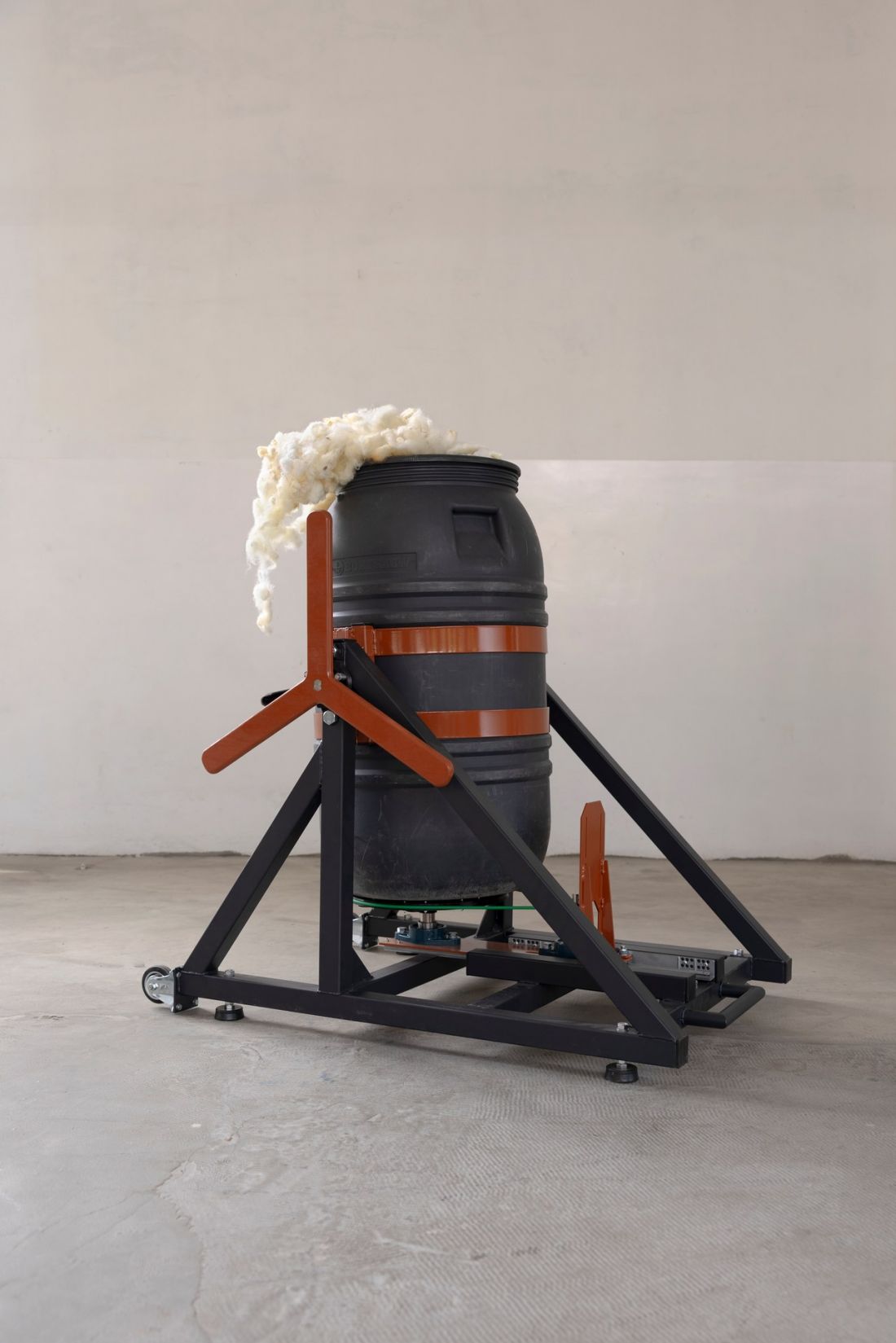 Barania Frania, proj.: Witold Holeksa