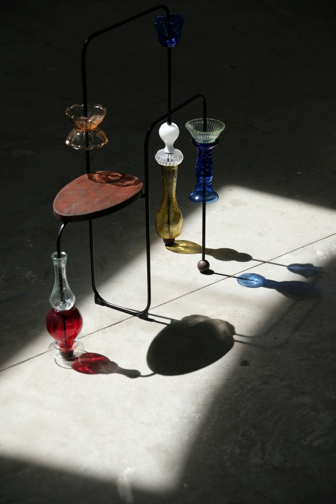 Refleksy, proj.: Zuzanna Orlof