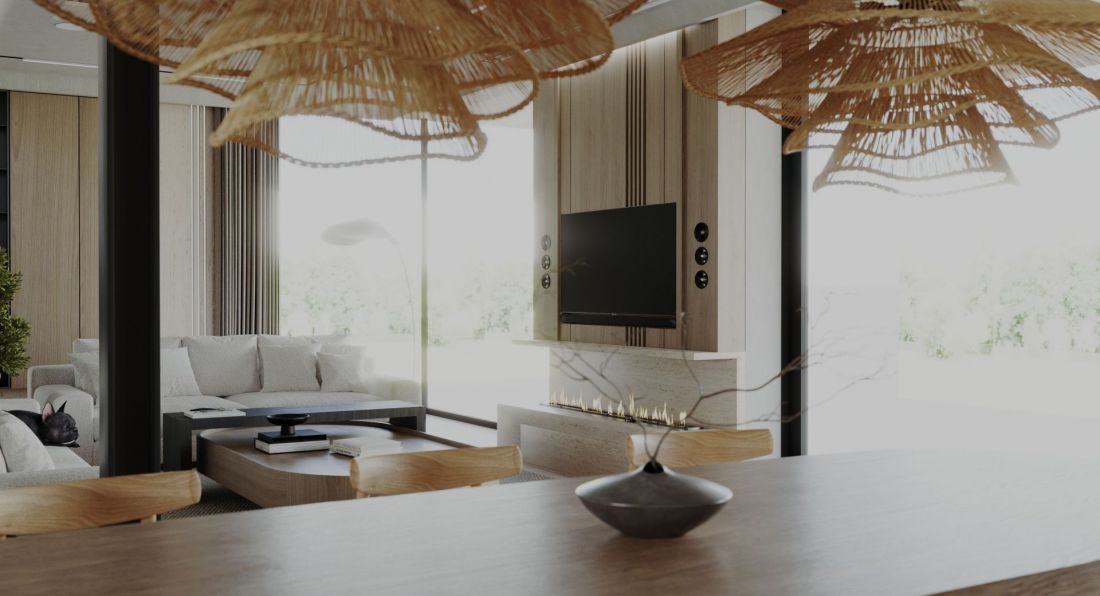 Projekt z pracowni Interiorsy