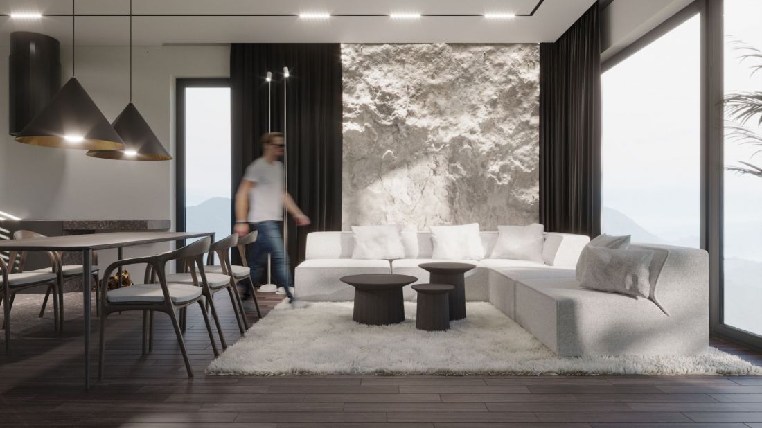 Projekt z pracowni Interiorsy