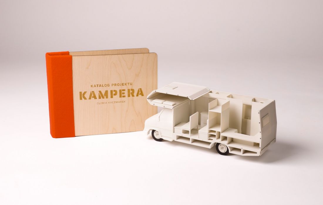 katalog projektu i model 3D