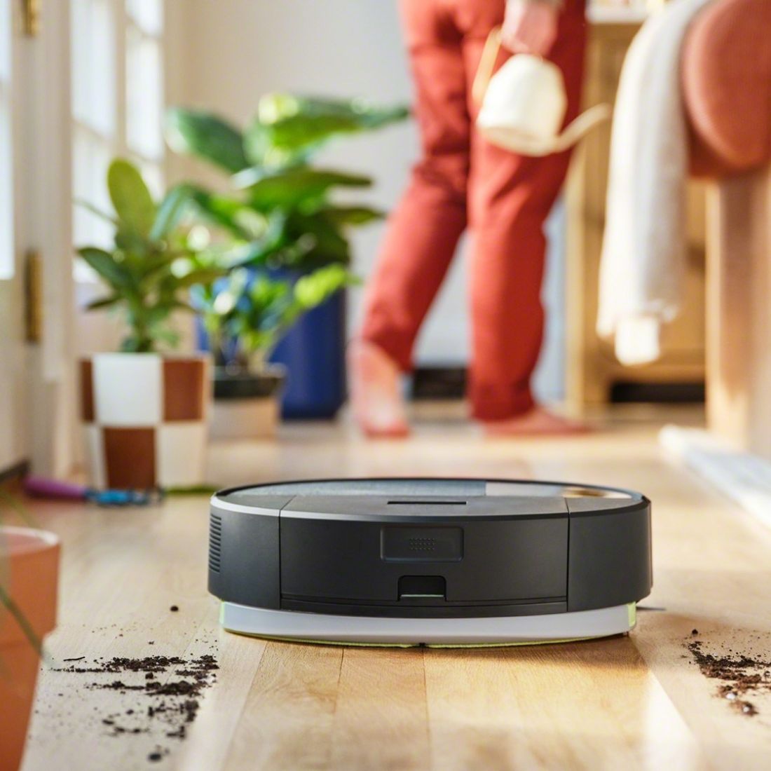 iRobot Roomba 205 DustCompactor Combo