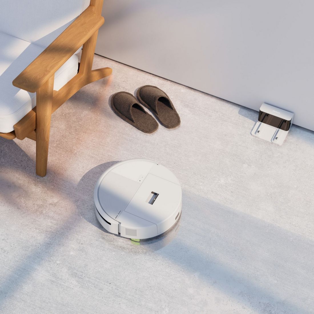 iRobot Roomba 205 DustCompactor Combo