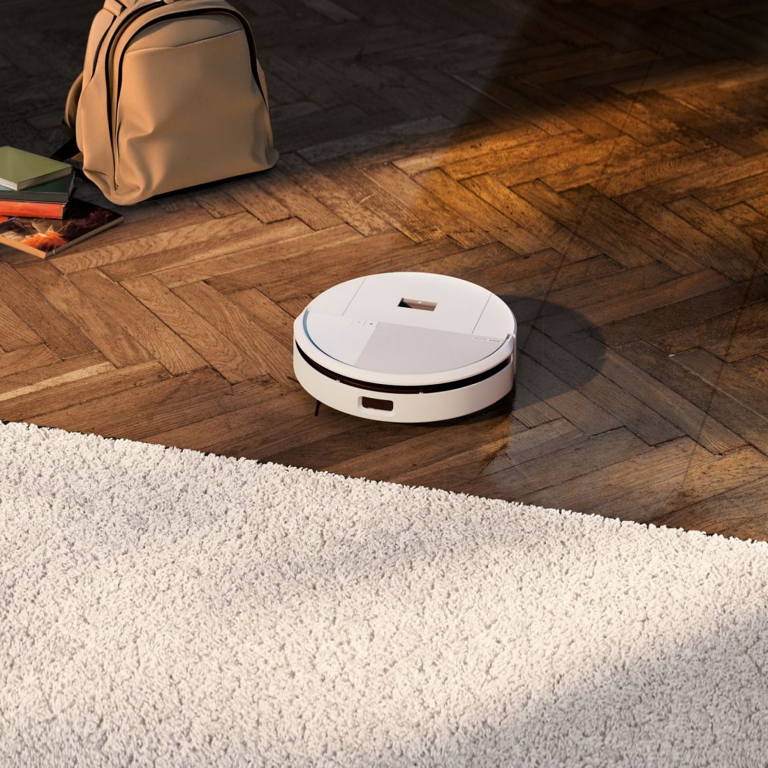 iRobot Roomba 205 DustCompactor Combo