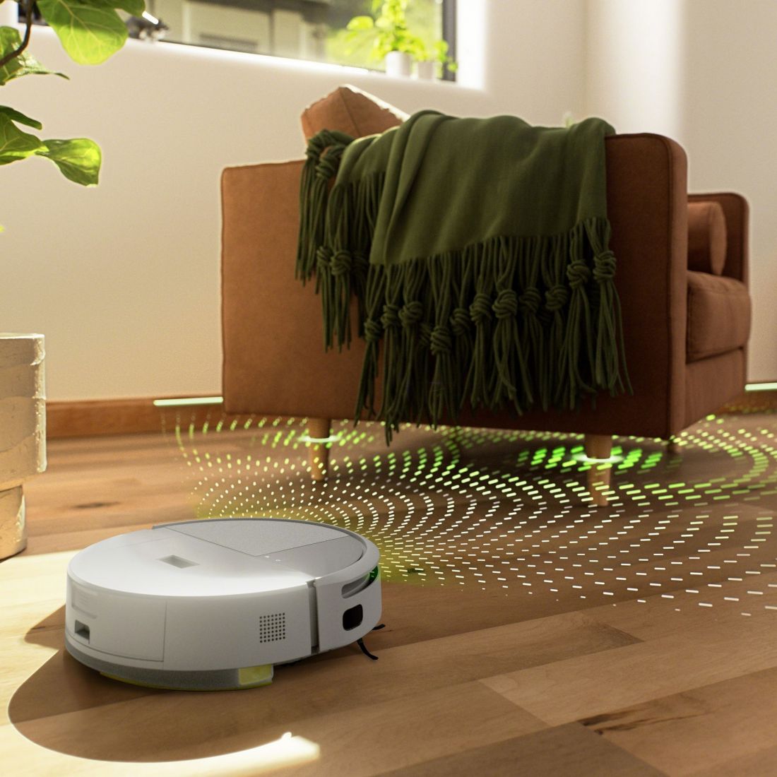 iRobot Roomba 205 DustCompactor Combo