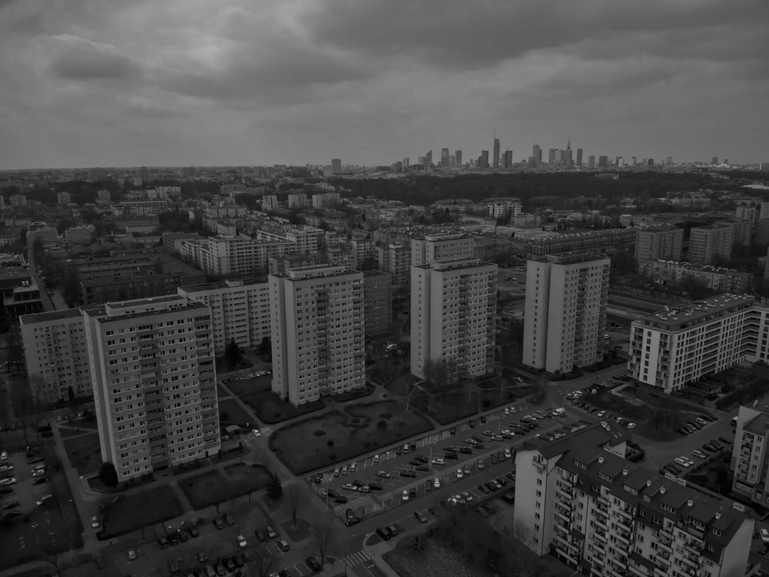 Sytuacja mieszkaniowa w Polsce 2025