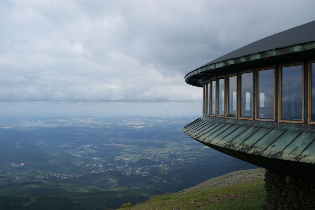 Wysokogórskie Obserwatorium Meteorologiczne na Śnieżce