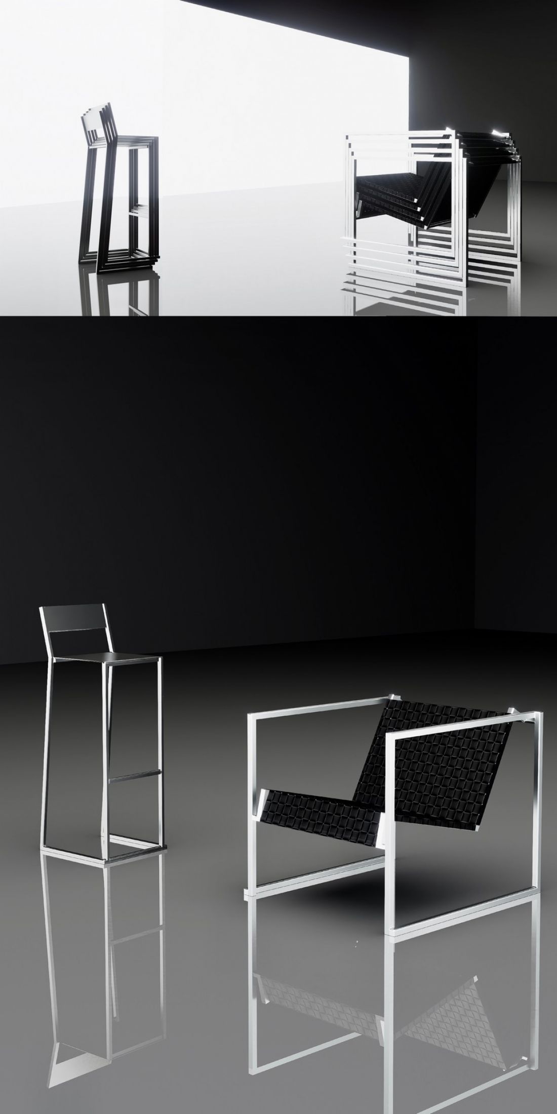 hoker, lounge