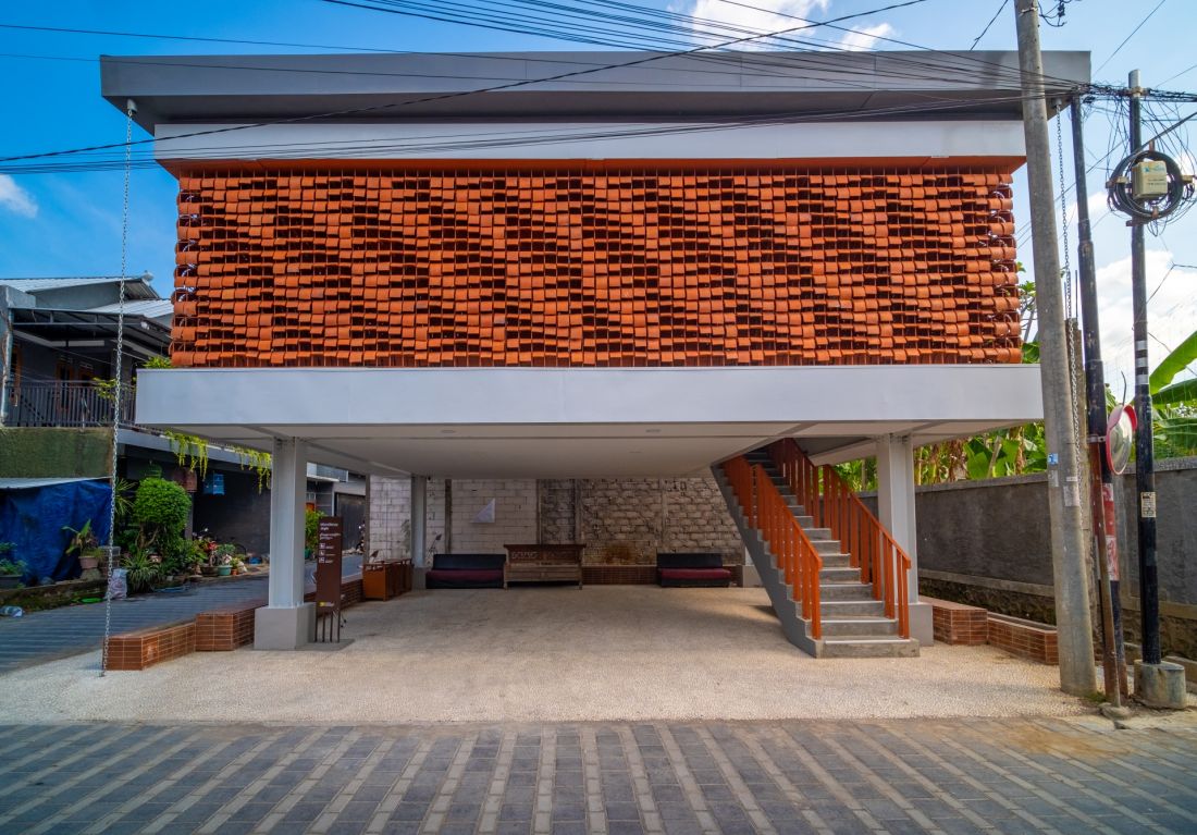 Rewitalizacja dzielnicy Kampung Mrican