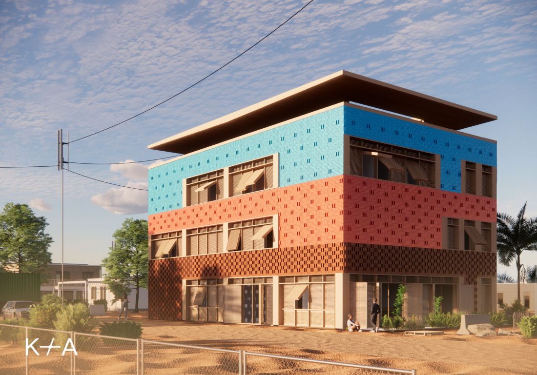 Centrum Edukacyjne dla Dzieci w slumsach „Kibera”
