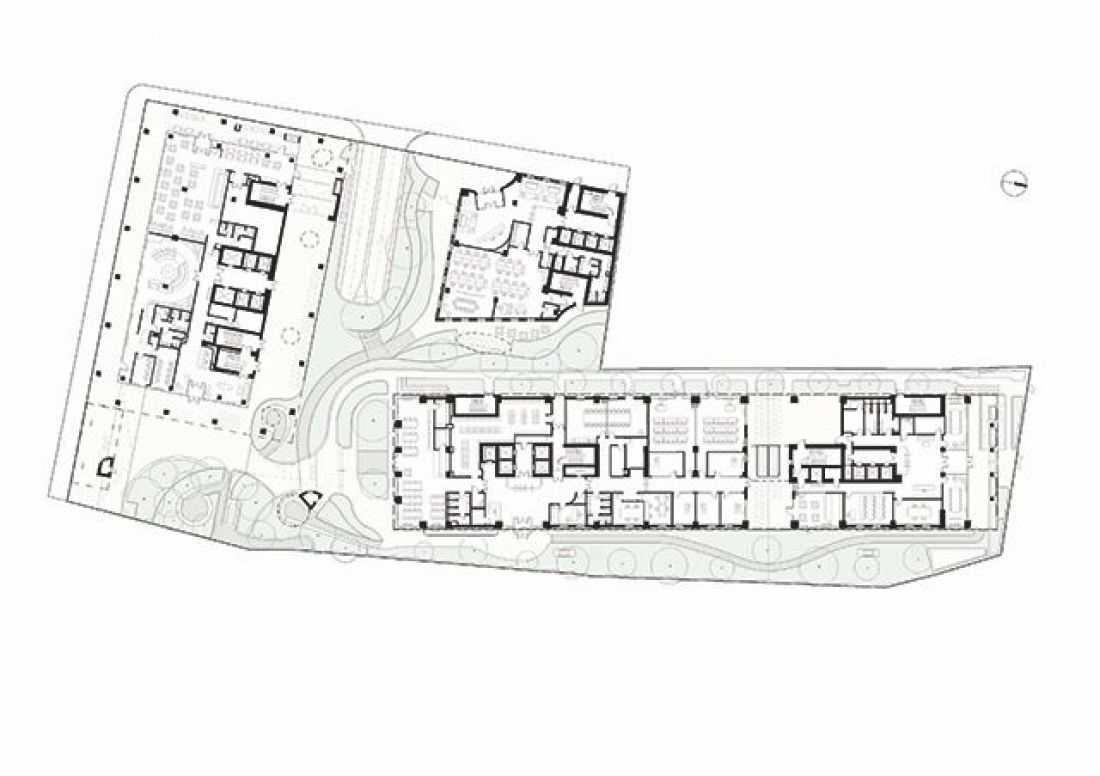 Kompleks biurowy HUB26, Saloniki