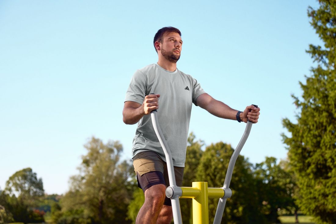 Siłownie zewnętrzne i sprzęt do street workoutu Trainer
