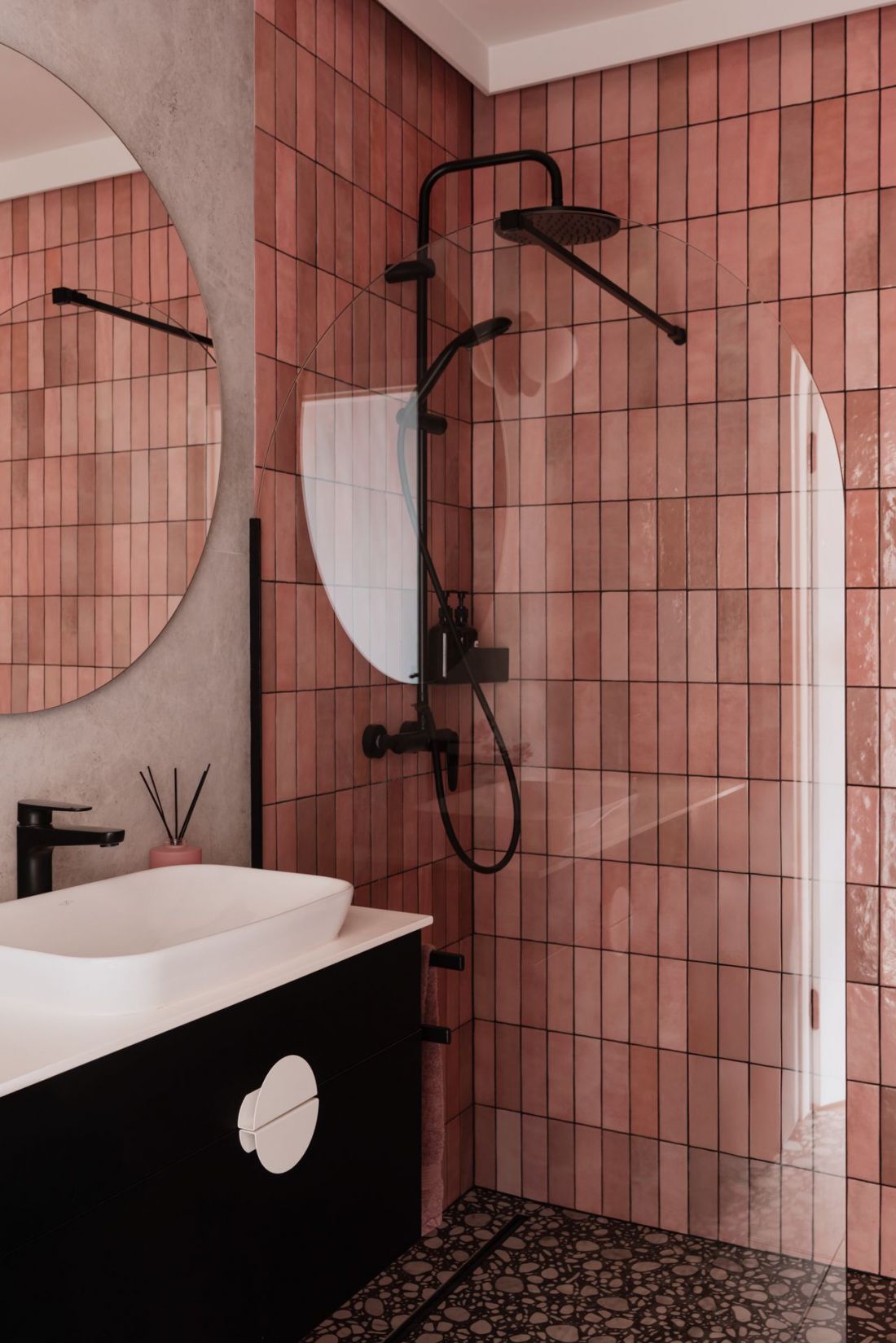 Mieszkanie architektki wnętrz Julii Hołoś