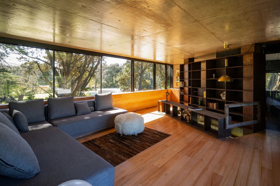 Casa Moro w argentyńskim mieście Mar del Plata