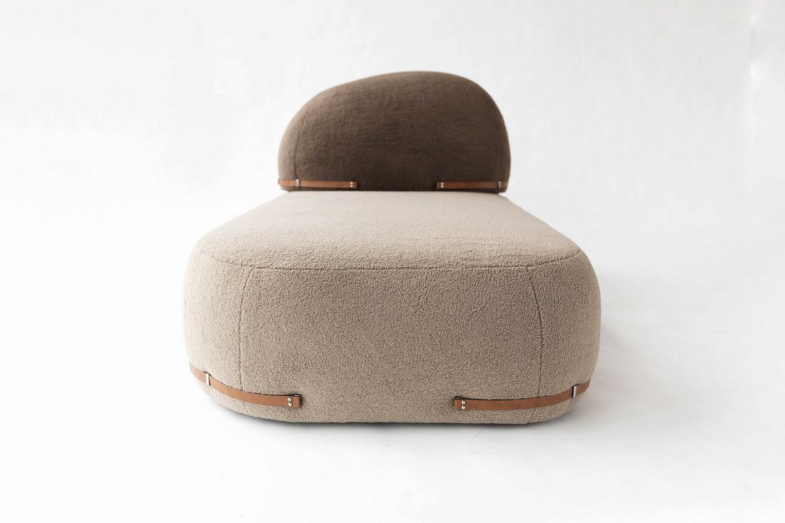 Delicious Concept sofa modułowa SEEX, proj. Andrzej Burawski