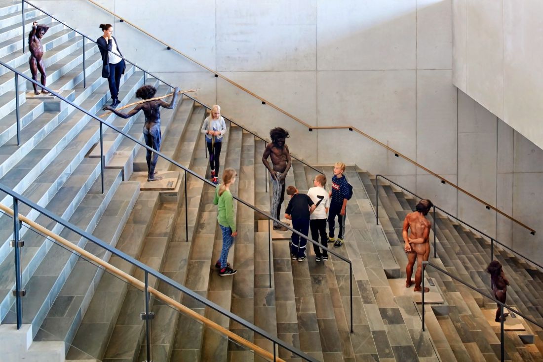 Muzeum Moesgaard w Aarhus