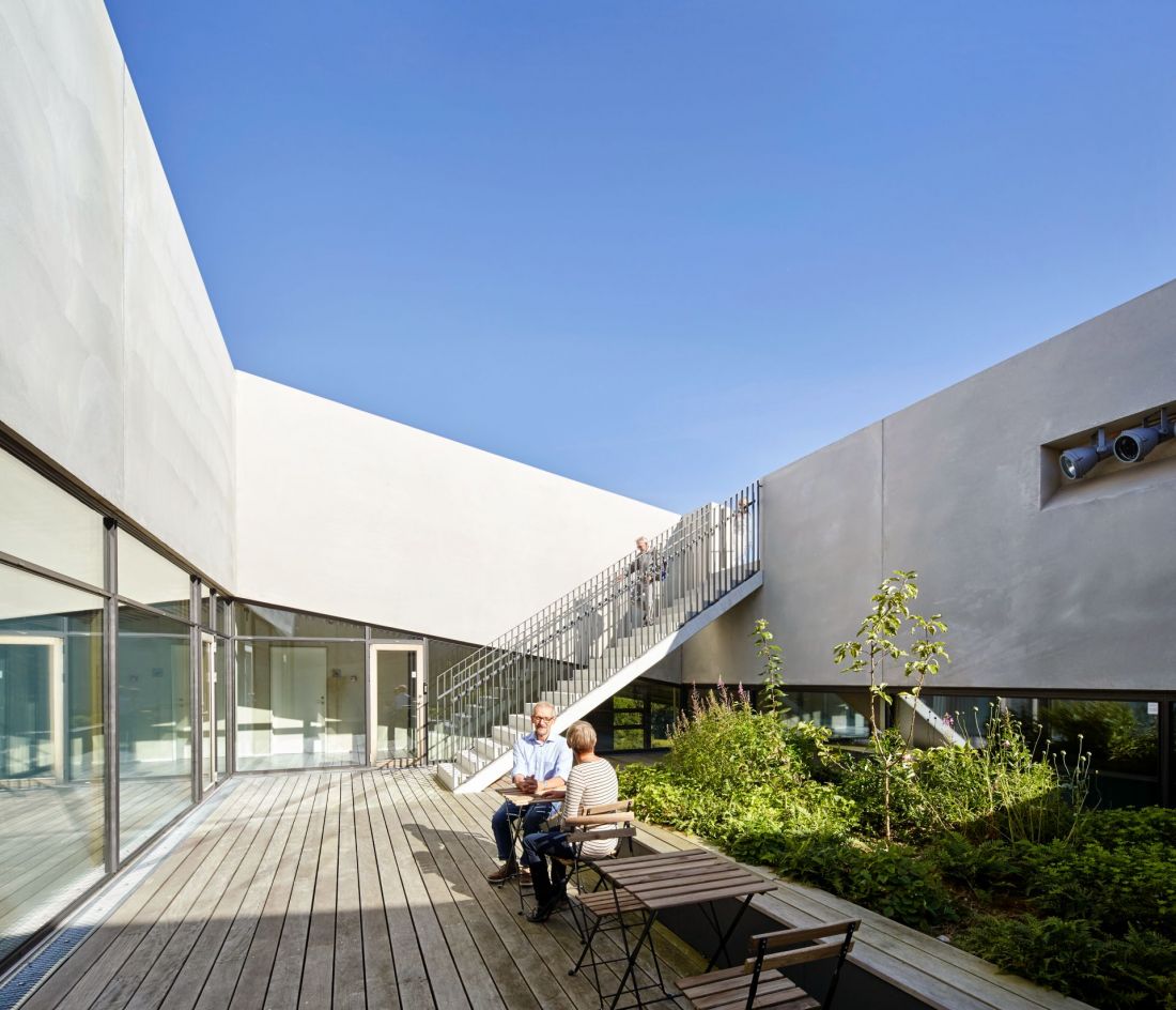 Moesgaard w Aarhus