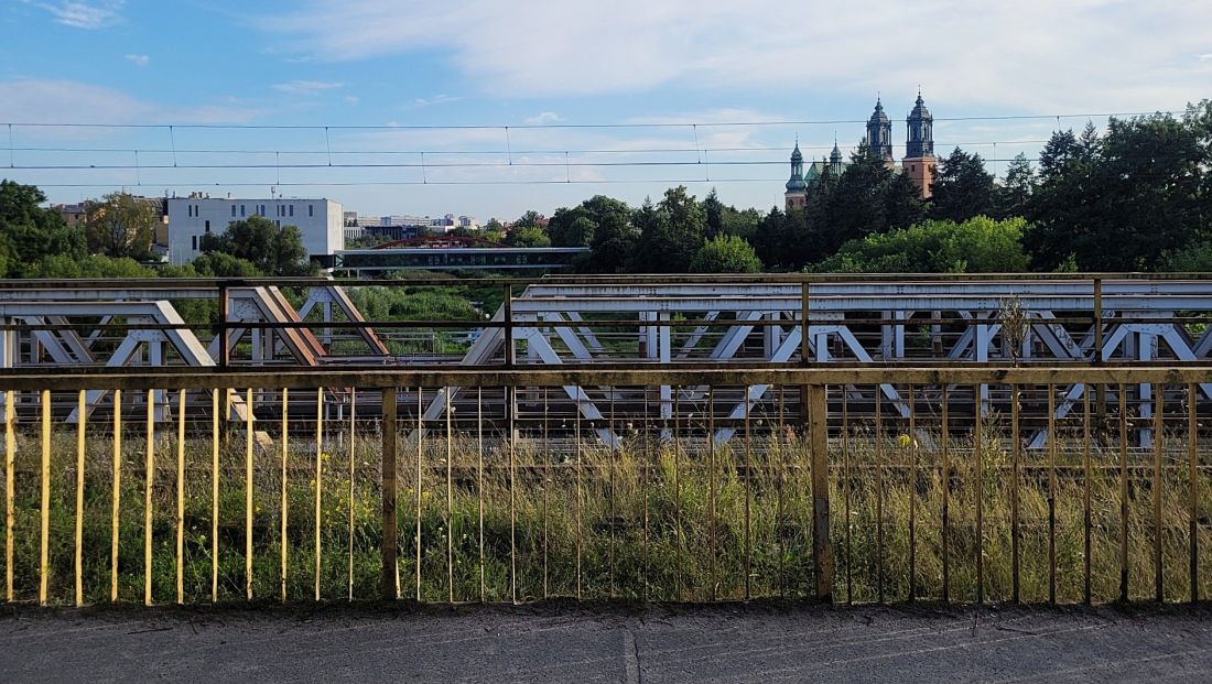 Ostrów Tumski w Poznaniu