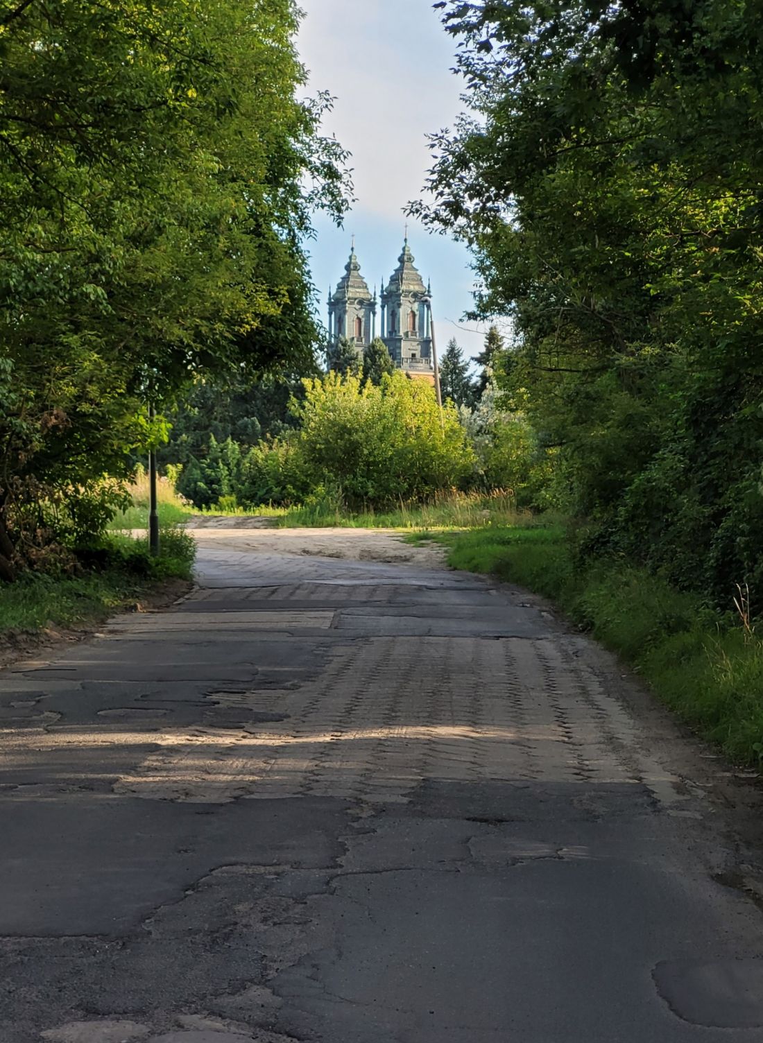 Ostrów Tumski w Poznaniu