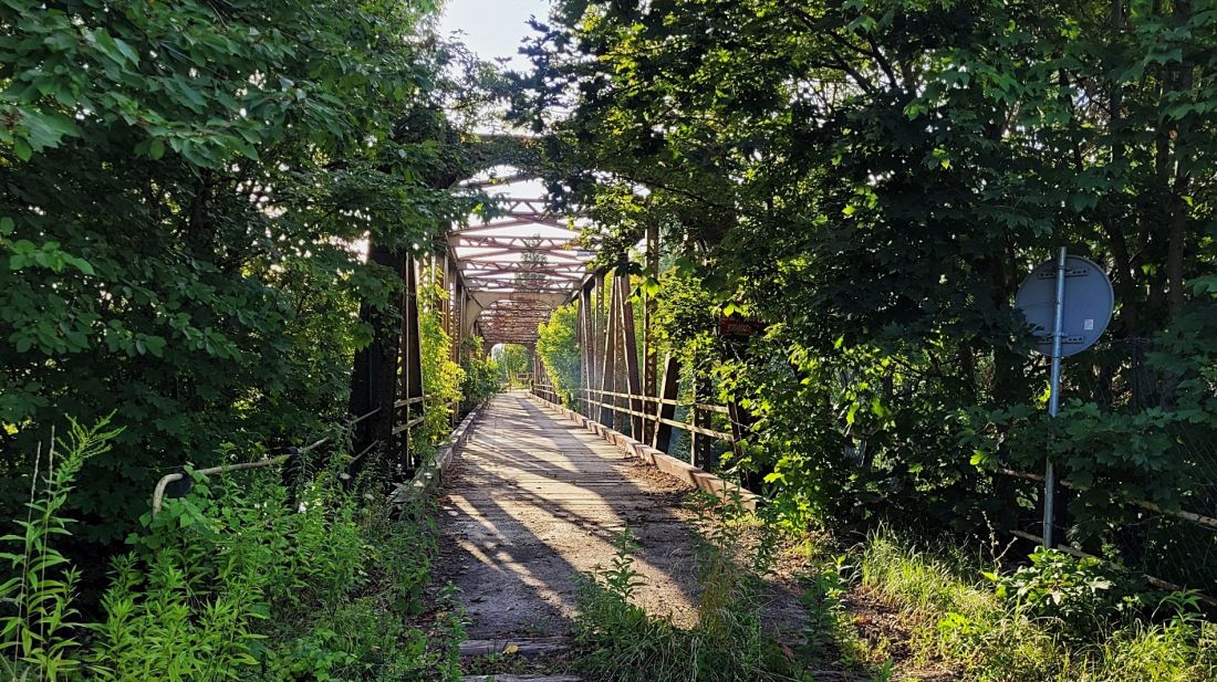 Ostrów Tumski w Poznaniu