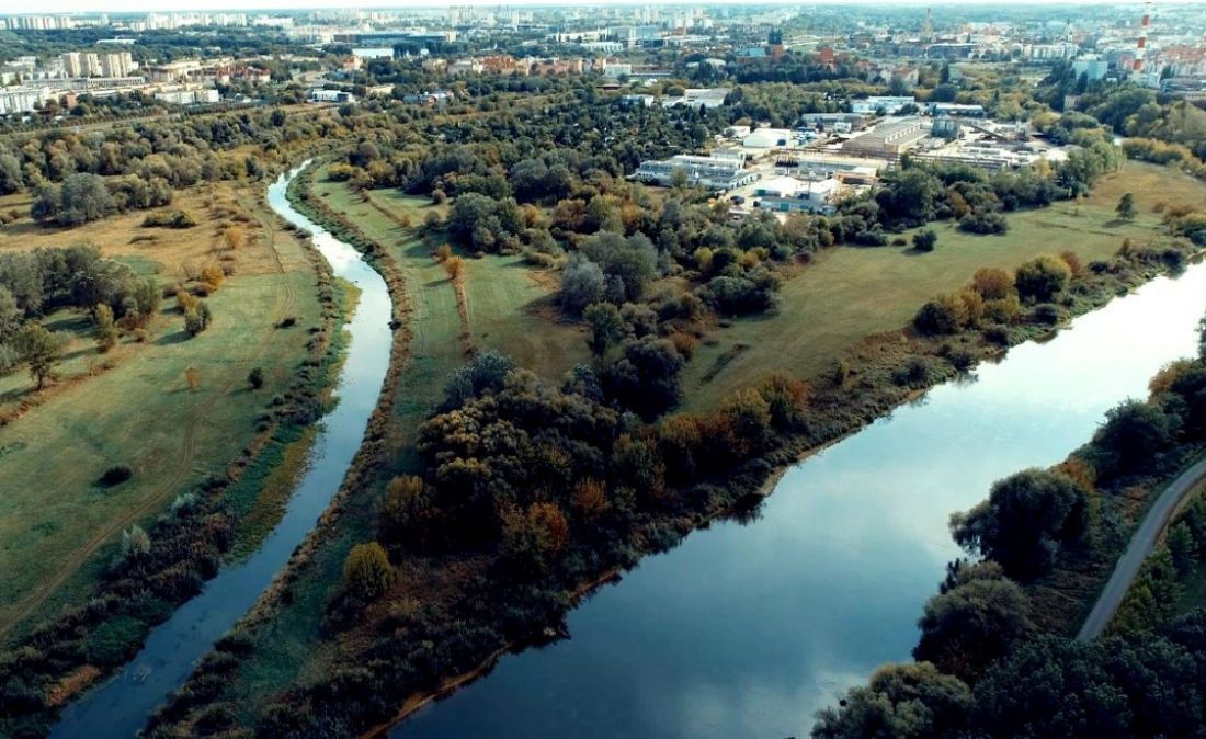 Ostrów Tumski w Poznaniu