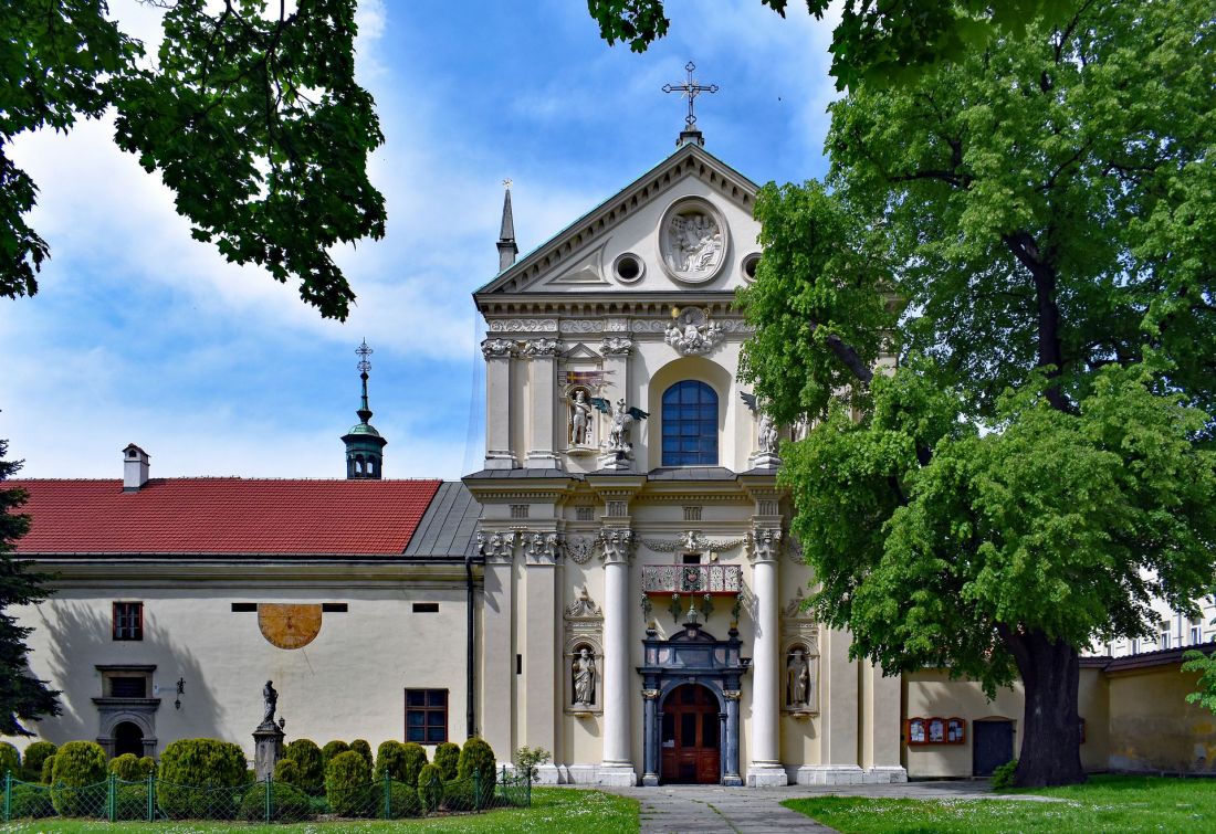 Kościół św. Franciszka Salezego w Krakowie
